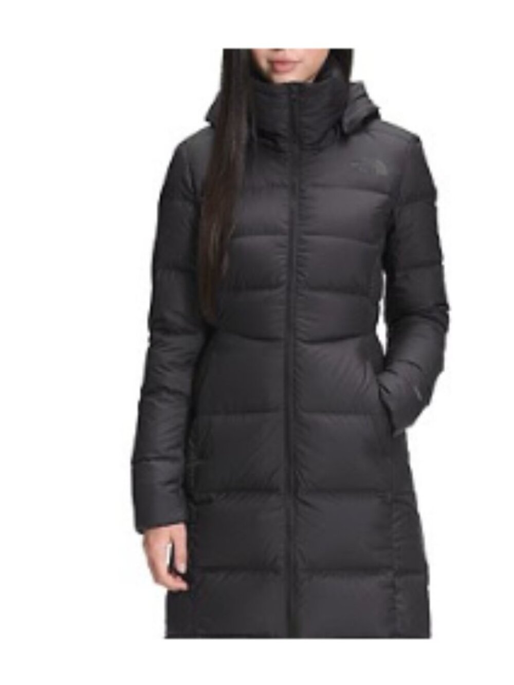 The North Face Metropolis Parka. size XS. Black.